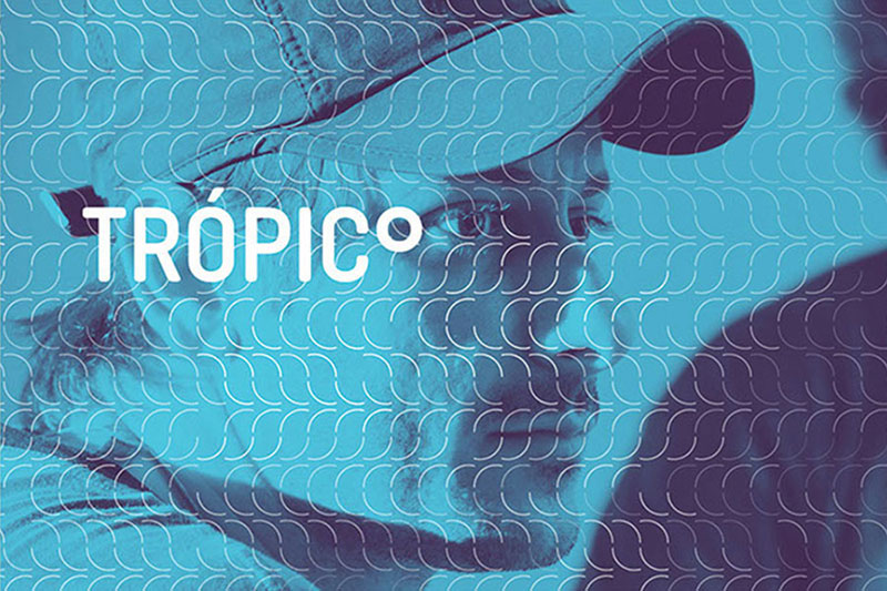 Trópico视听制作公司视觉形象设计